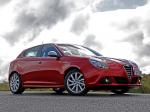 Alfa Romeo Giulietta 2010 года (UK)